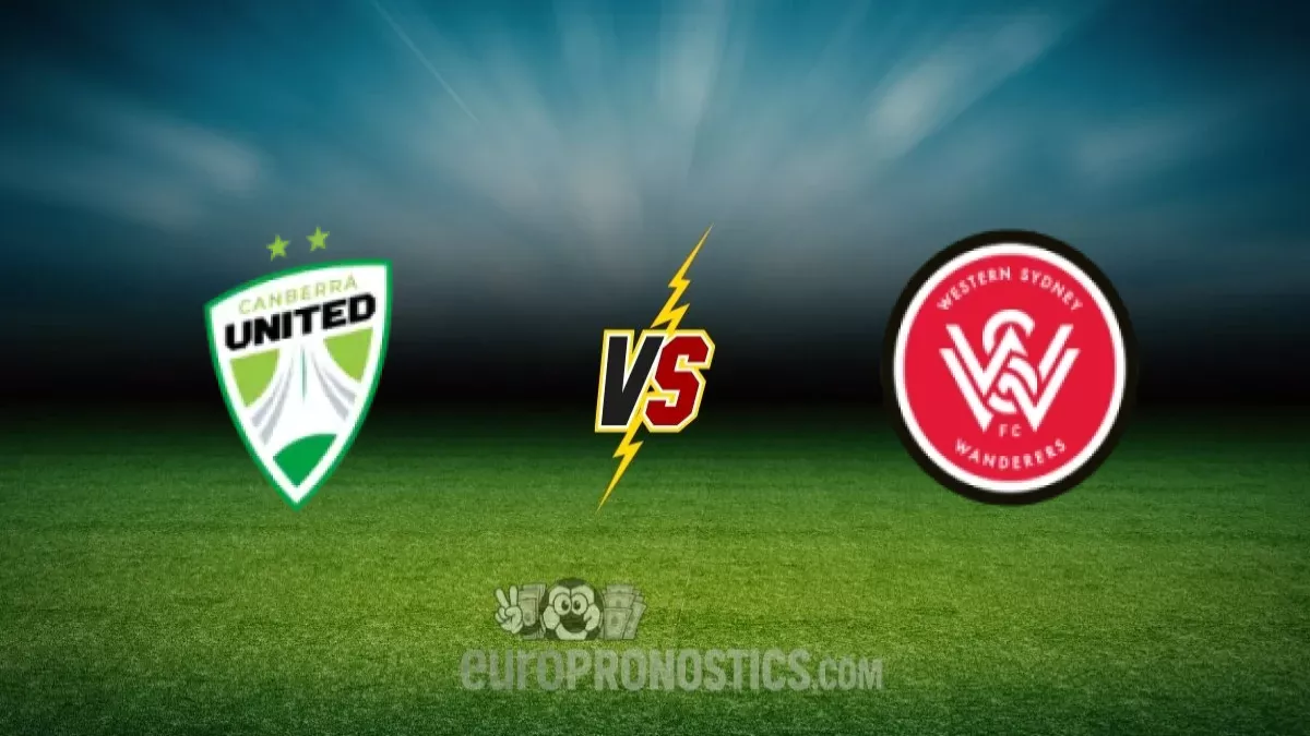 pronostic Canberra United FC WS Wanderers
