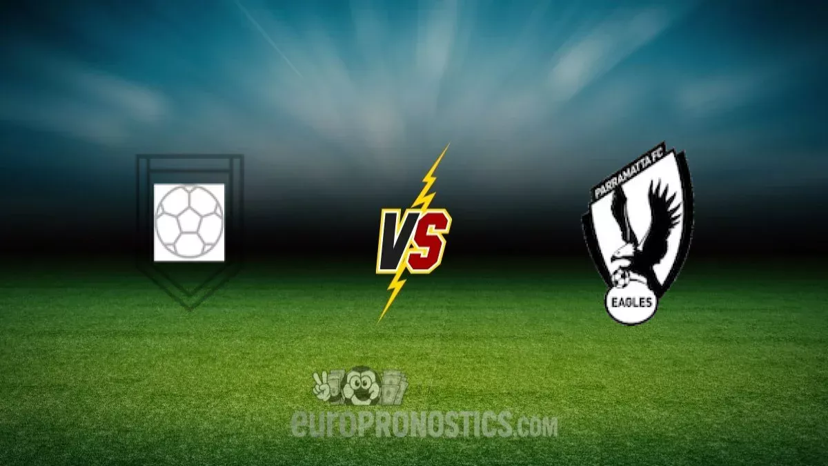 pronostic Central Coast United FC Parramatta FC Eagles