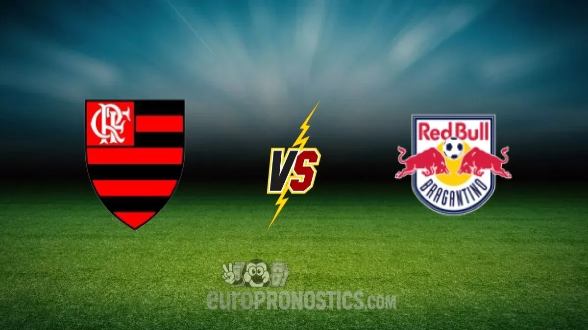 pronostic CR Flamengo RJ Red Bull Bragantino SP