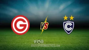 pronostic Deportivo Garcilaso Cienciano