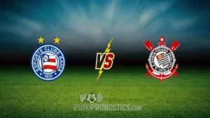 pronostic EC Bahia BA SC Corinthians SP