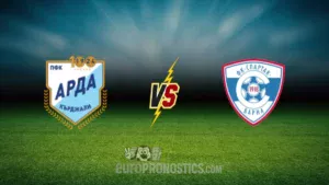 pronostic FC Arda Kardzhali Spartak Varna