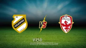pronostic FC Cukaricki FK Vozdovac