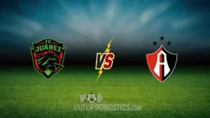 pronostic FC Juarez Atlas FC