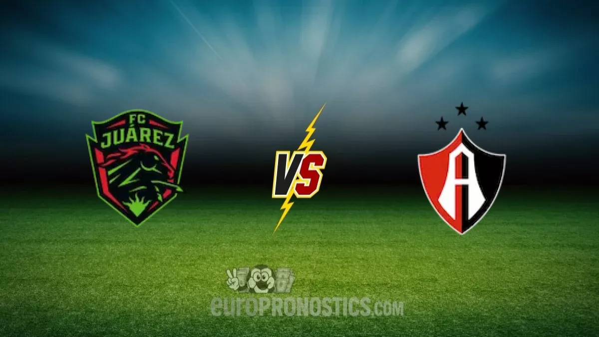 pronostic FC Juarez Atlas FC