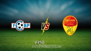 pronostic Football Bourg-En-Bresse Peronnas 01 Orléans