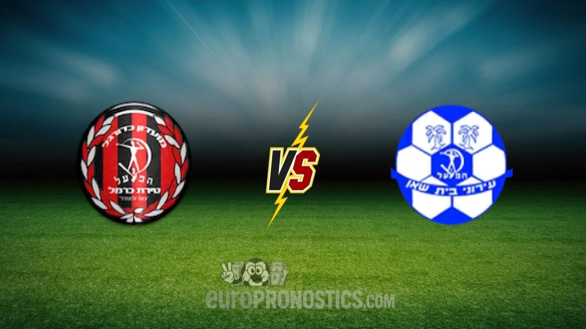 pronostic Hapoel Tirat Hacarmel Hapoel Beit Shean Mesilot