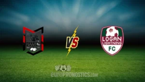 pronostic Holland Park Hawks Logan Lightning