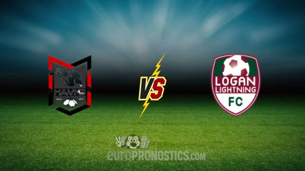 pronostic Holland Park Hawks Logan Lightning