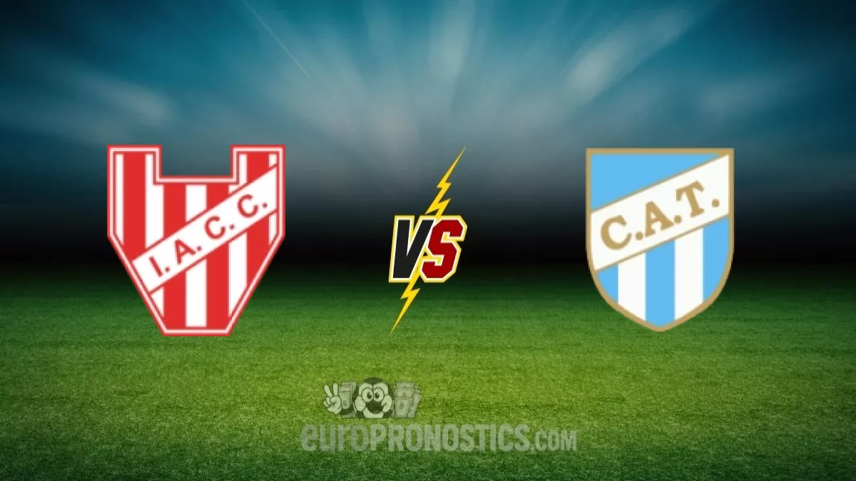 pronostic Instituto Cordoba Atletico Tucuman