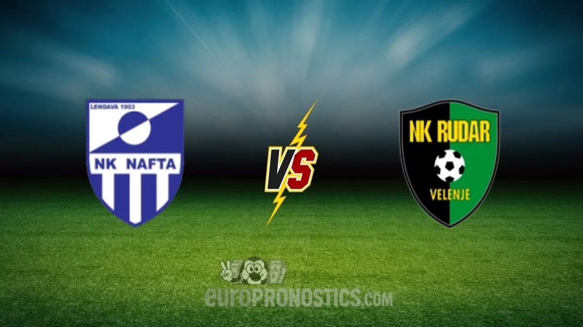 pronostic Nafta 1903 Lendava Rudar Velenje