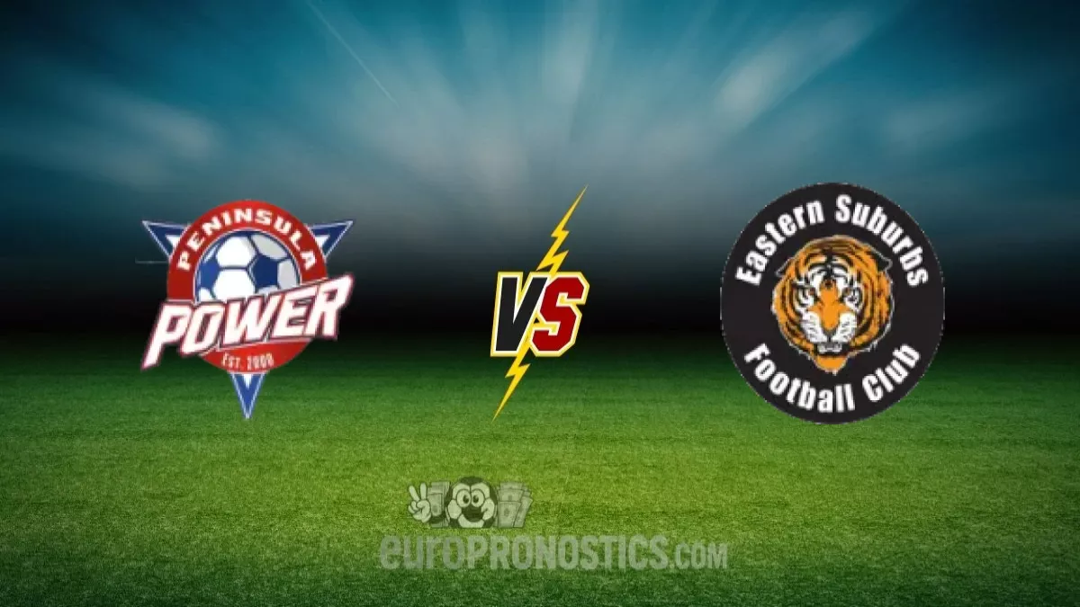 pronostic Peninsula Power Eastern Suburbs FC