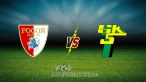 pronostic Pogon Siedlce Gornik Leczna