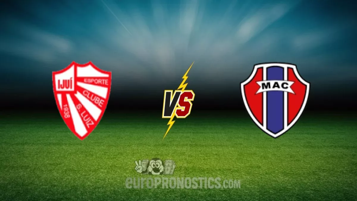 pronostic Sao Luiz Maranhao