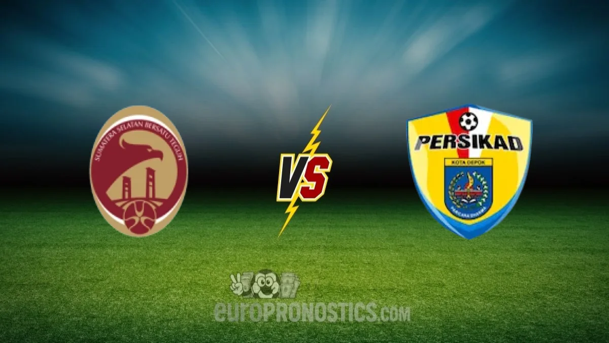 pronostic Sriwijaya Persikad Depok