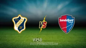 pronostic Stabaek IF Sandefjord