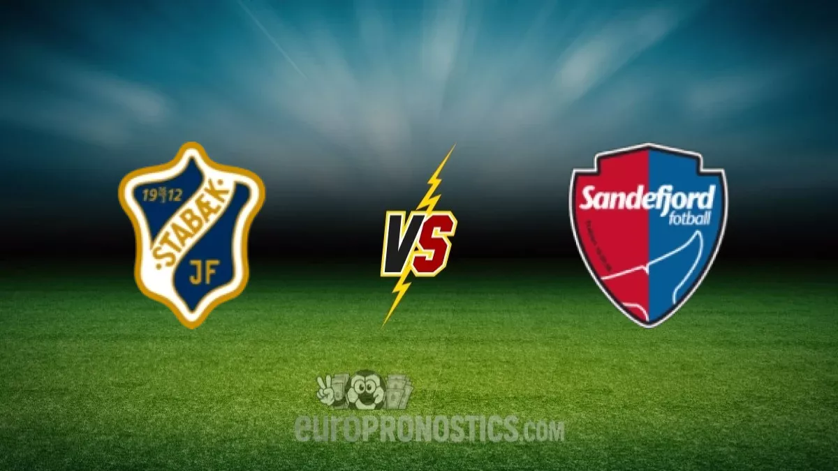 pronostic Stabaek IF Sandefjord