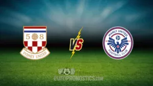 pronostic Sydney United Manly United