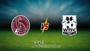 pronostic Taunton Town Wimborne Town