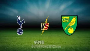 pronostic Tottenham Hotspur FC Norwich City Reserves