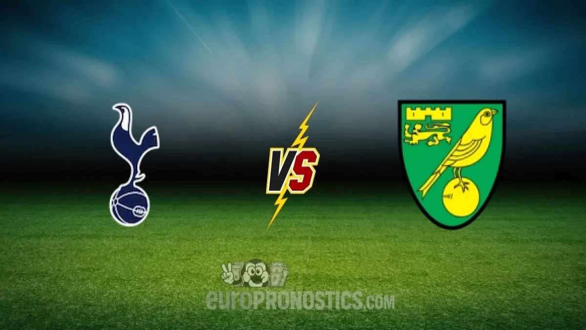 pronostic Tottenham Hotspur FC Norwich City Reserves