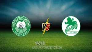 pronostic Bentleigh Greens Green Gully SC