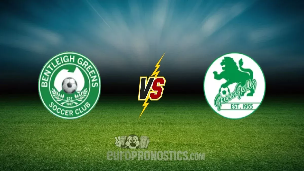 pronostic Bentleigh Greens Green Gully SC