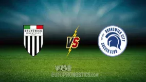 pronostic Brunswick Juventus FC Brunswick City SC