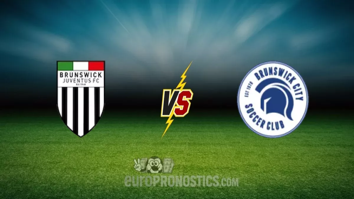 pronostic Brunswick Juventus FC Brunswick City SC