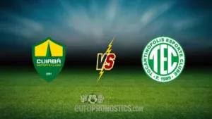 pronostic Cuiaba Tocantinopolis EC TO