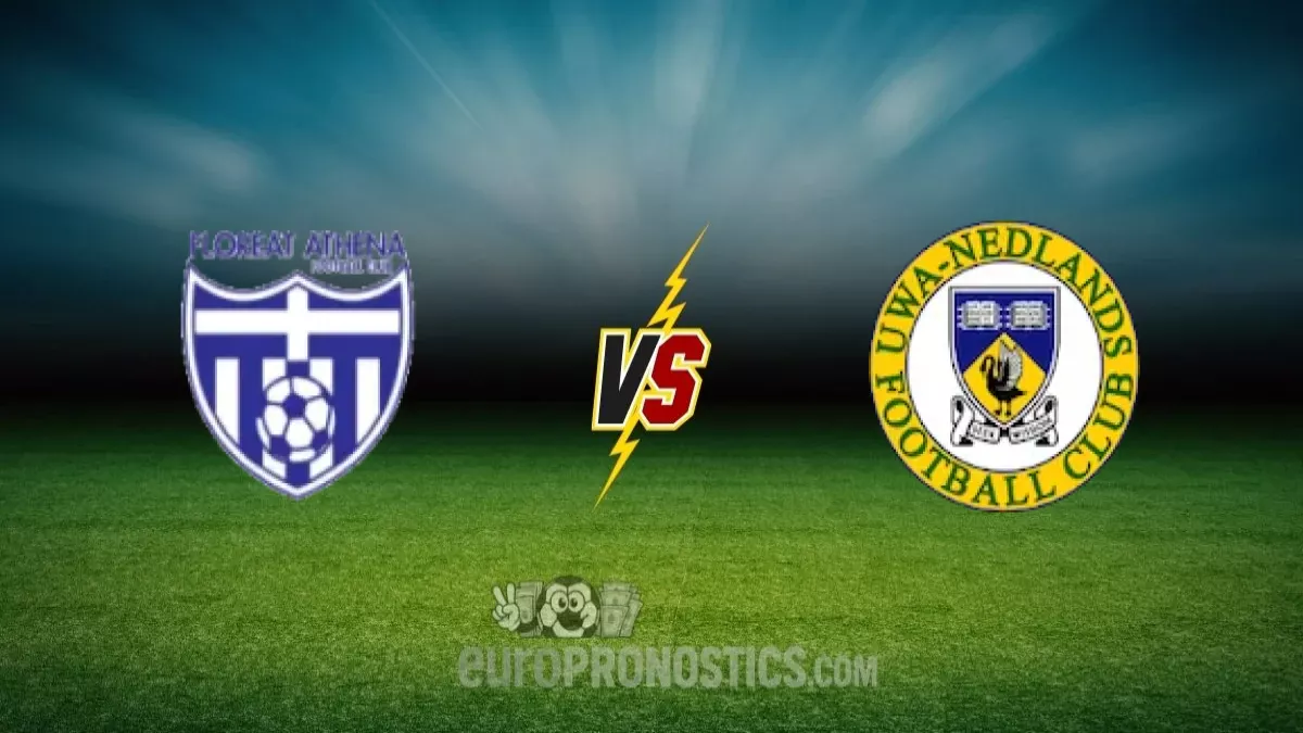 pronostic Floreat Athena UWA Nedlands FC