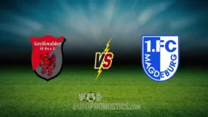 pronostic Greifswalder FC Magdeburg II