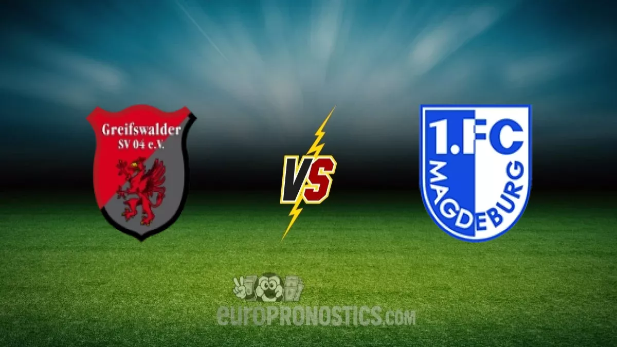pronostic Greifswalder FC Magdeburg II