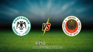 pronostic Konyaspor Genclerbirligi SK
