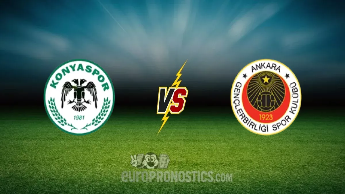 pronostic Konyaspor Genclerbirligi SK