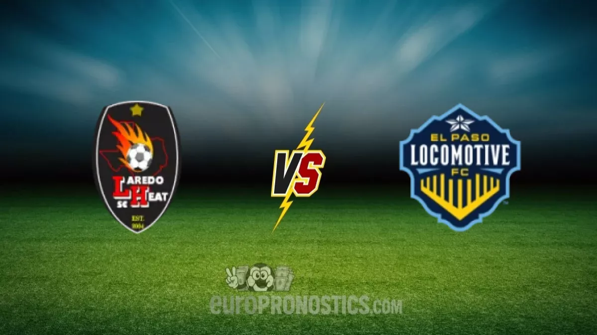 pronostic Laredo Heat SC EL Paso Locomotive FC