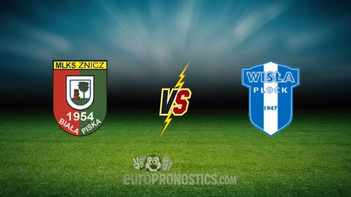 pronostic Mlks Znicz Biala Piska Wisla Plock II