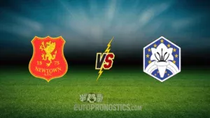 pronostic Newtown AFC CPD Y Rhyl 1879