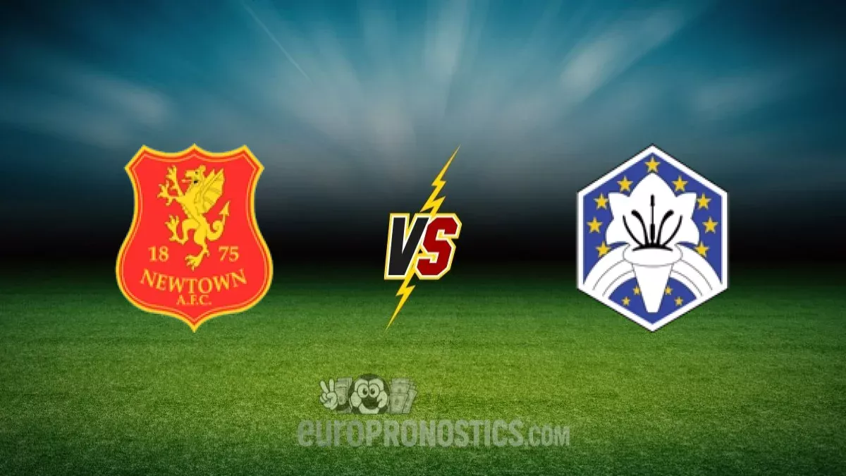 pronostic Newtown AFC CPD Y Rhyl 1879