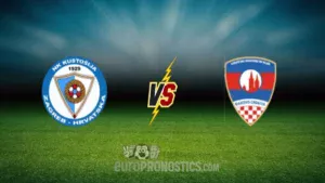 pronostic NK Kustosija Zagreb HNK Croatia Dakovo