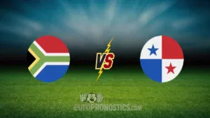 pronostic South Africa Panama