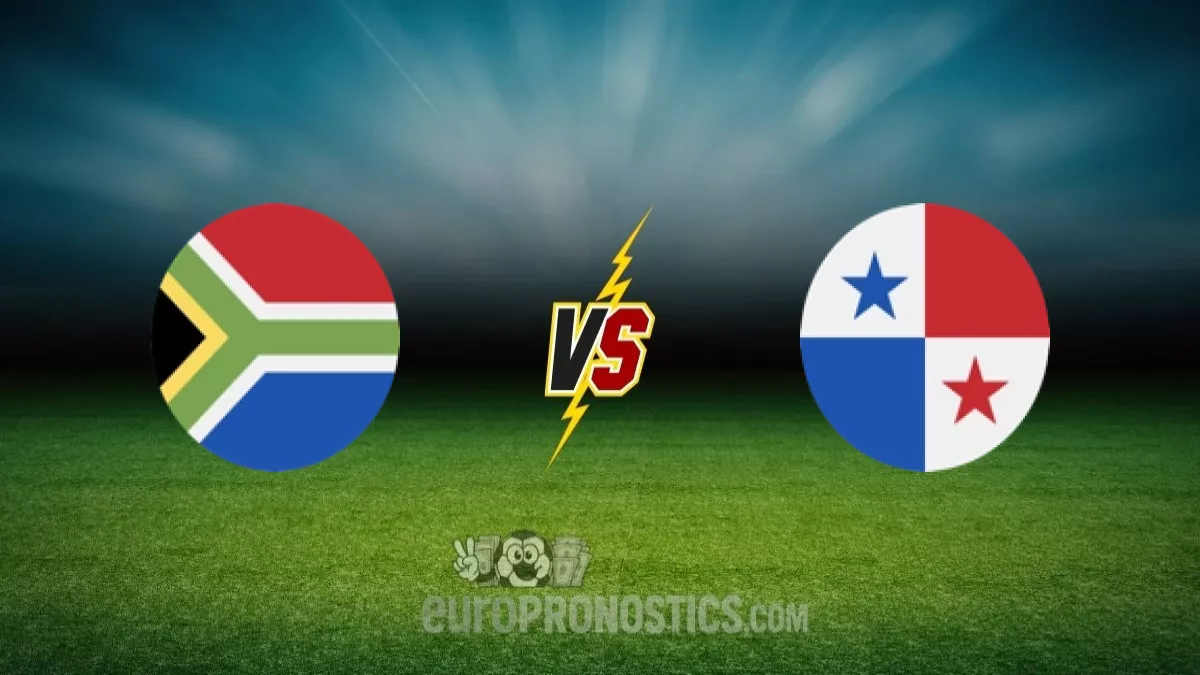 pronostic South Africa Panama