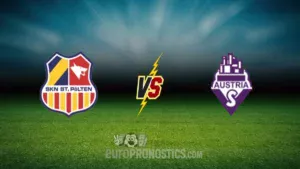 pronostic St. Polten Austria Salzburg
