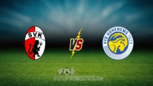 pronostic SV Kuchl Hohenems