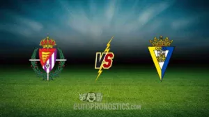 pronostic Valladolid Cádiz