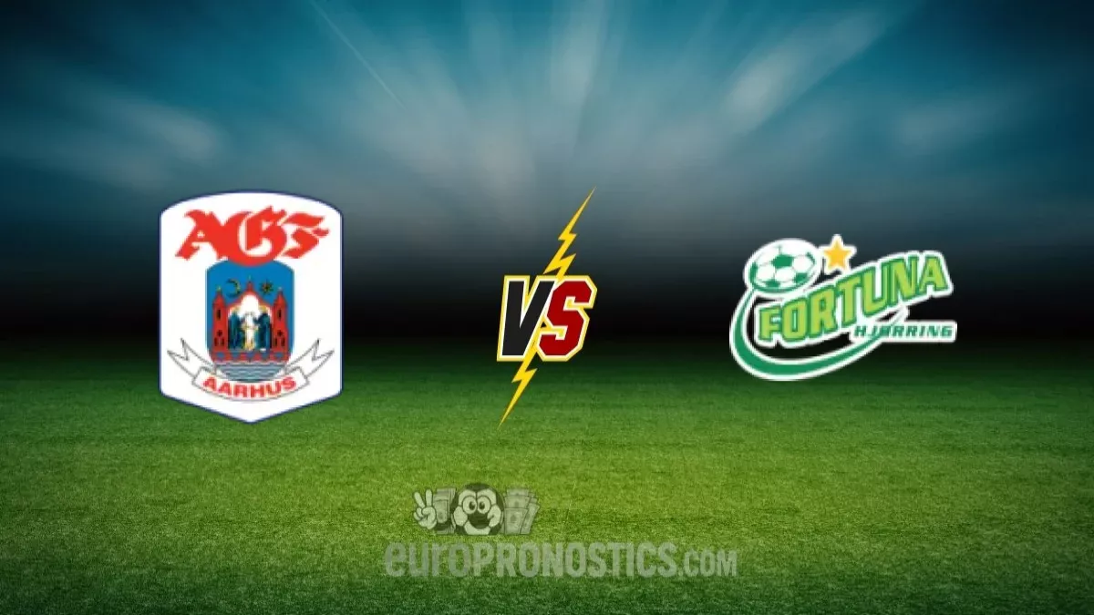 pronostic Vsk Aarhus Dbk Fortuna Hjoerring