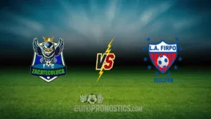 pronostic Zacatecoluca FC U20 CD Luis Angel Firpo