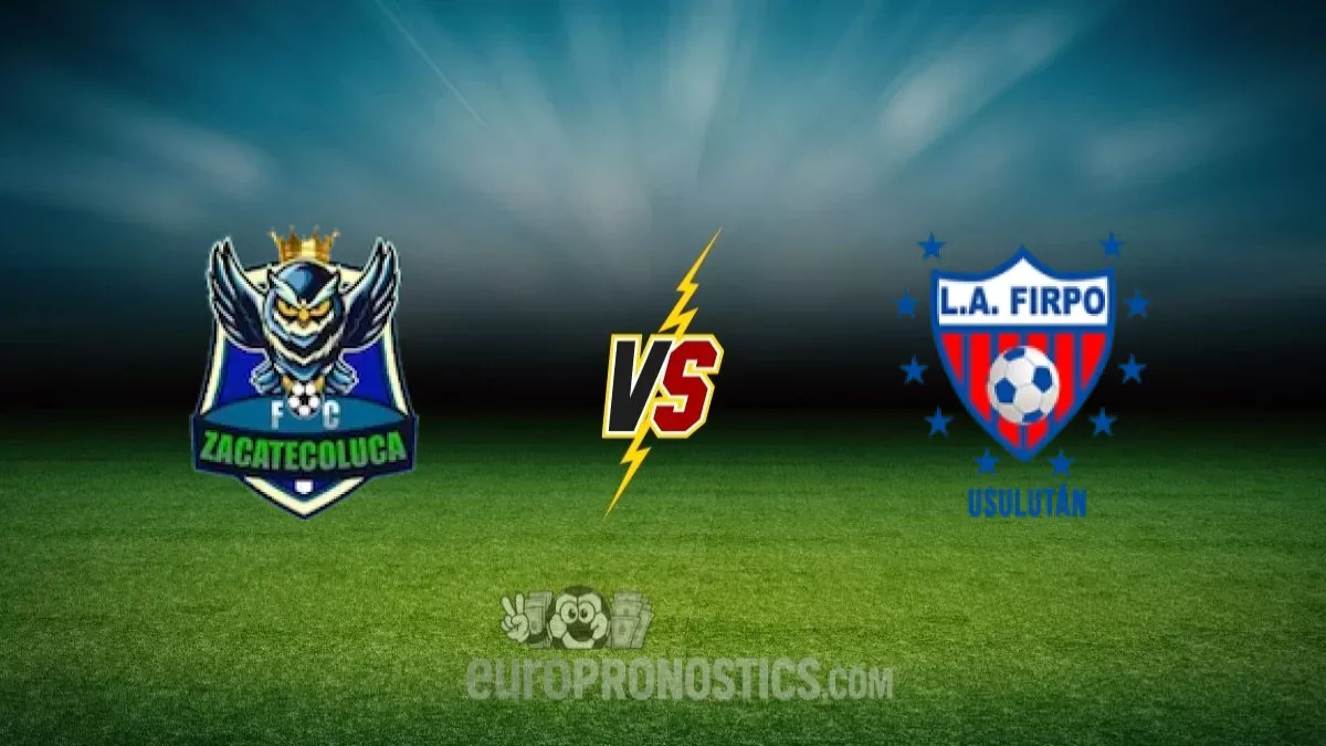 pronostic Zacatecoluca FC U20 CD Luis Angel Firpo