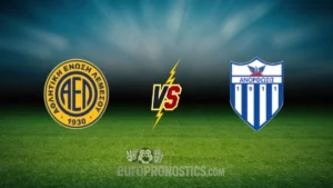 pronostic AEL Limassol Anorthosis Famagusta