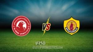 pronostic Al-Arabi Qatar